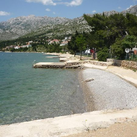 Apartmani Mille Starigrad Paklenica Exterior foto